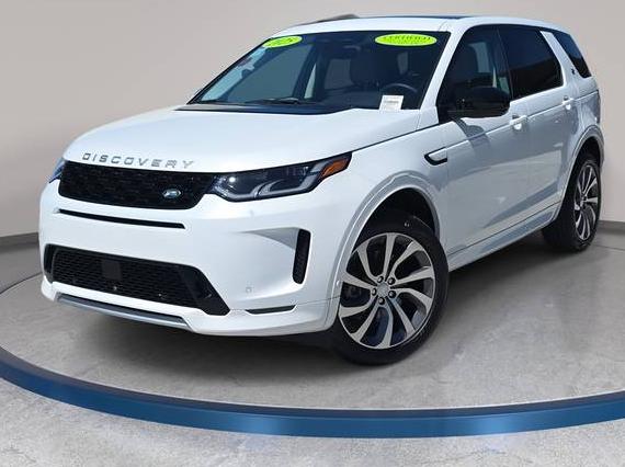 LAND ROVER DISCOVERY SPORT 2025 SALCJ2FXXSH360657 image